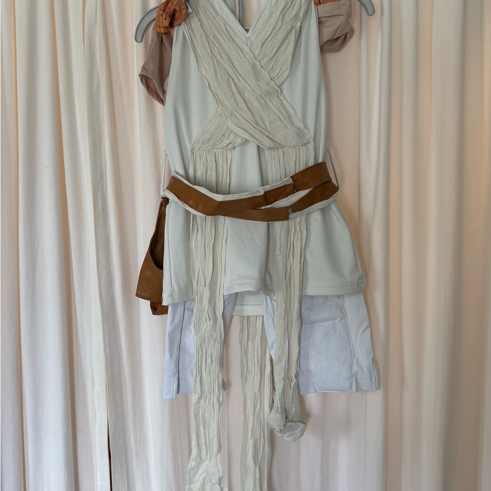Disney Kids Costume - Rey from Star Wars